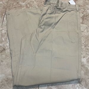 Izod Men's Khaki Chinos